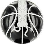 Баскетбольный мяч k1x Мяч Play hard basketball №7 | 1900-0056/0010