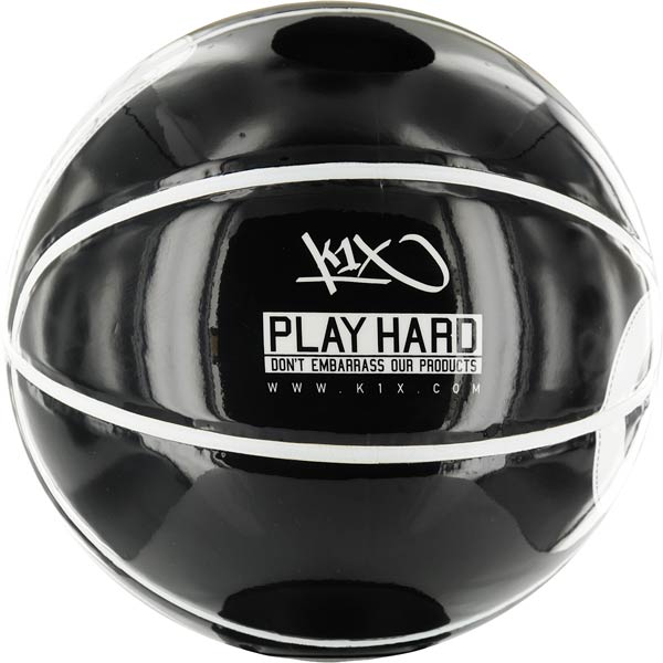 Купить Баскетбольный мяч k1x Мяч Play hard basketball №7 | 1900-0056/0010 в Москве или заказать доставку на Slamdunk.su