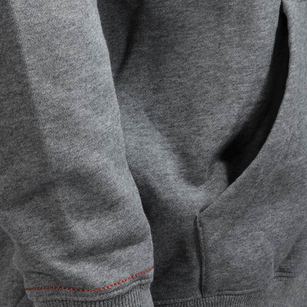 Купить Толстовка k1x Stitch Tag Zipper Hoody | 1300-0207/8621 в Москве или заказать доставку на Slamdunk.su