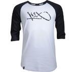 Футболка K1X Tag Baseball T-SHIRT 3/4 | Tag baseball