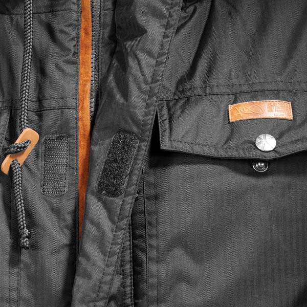 Купить Куртка k1x Urban Hooded Reloaded 0001 | 1100-0137/0001 в Москве или заказать доставку на Slamdunk.su