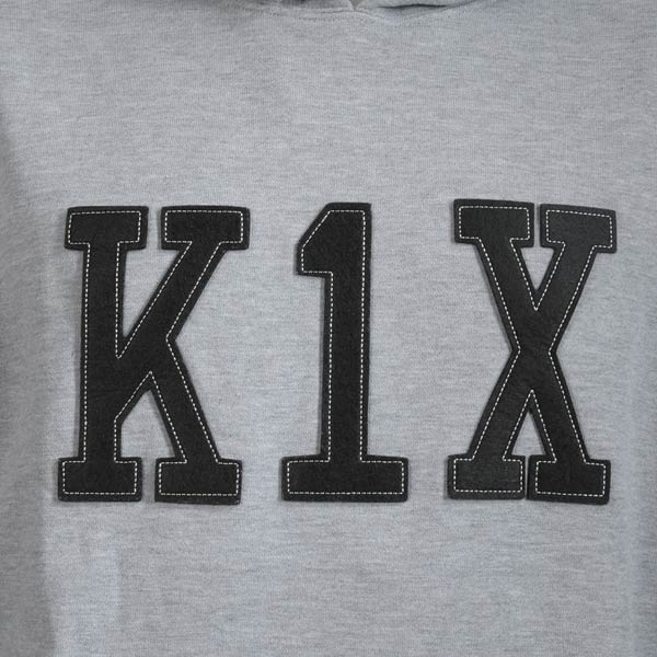 Купить Толстовка k1x Hoody | 1300-0204/8004 в Москве или заказать доставку на Slamdunk.su