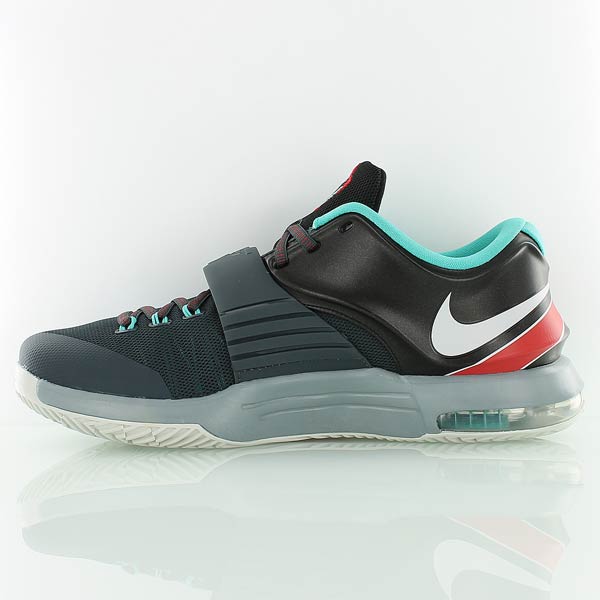 Купить Баскетбольные кроссовки Nike KD 7 “Flight” | 653996-005 в Москве или заказать доставку на Slamdunk.su