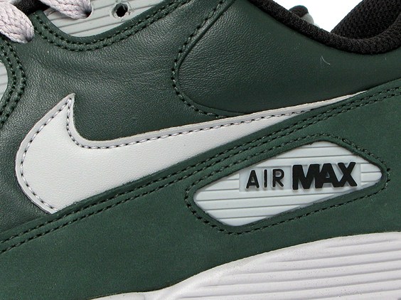 Купить Кроссовки Nike Air Max 90 Premium | 333888-300 в Москве или заказать доставку на Slamdunk.su
