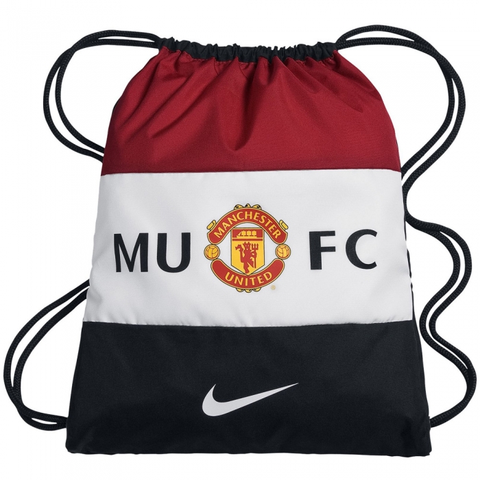 Купить Мешок Nike FC Manchester United Allegiance | ВА4682-651 в Москве или заказать доставку на Slamdunk.su
