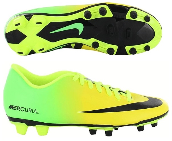 nike mercurial vortex fg