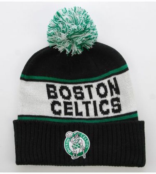 Купить Шапка «Boston Celtics» | EU105-BOSCE в Москве или заказать доставку на Slamdunk.su