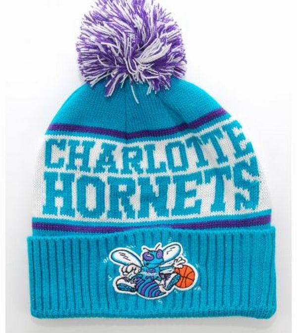 Купить Шапка «Charlotte Hornets» | EU105-CHAHOR в Москве или заказать доставку на Slamdunk.su