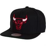 Кепка Mitchell & Ness Chicago Bulls | Chicago NZ979 (черная)