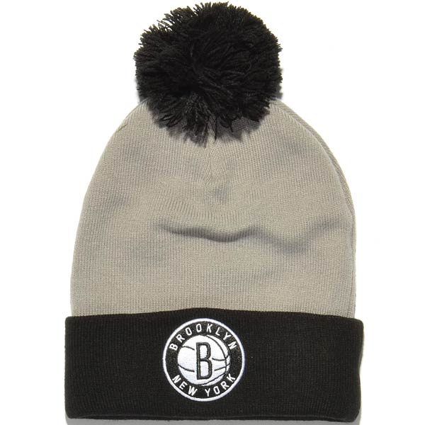 Шапка Mitchell & Ness BROOKLYN NETS - картинка