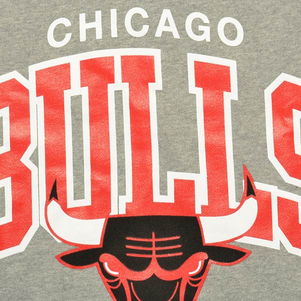 Купить Толстовка Mitchell & Ness Chicago Bulls | CHICAGO BULLS 065 в Москве или заказать доставку на Slamdunk.su