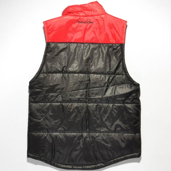 Купить Жилет Mitchell & Ness  CHICAGO BULLS WINNING TEAM VEST | CHICAGO-010 в Москве или заказать доставку на Slamdunk.su