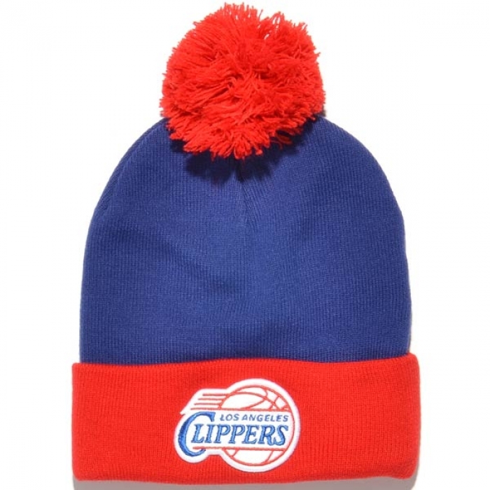 Купить Шапка Mitchell & Ness LOS ANGELES CLIPPERS | SH1111-CLIPPERS в Москве или заказать доставку на Slamdunk.su