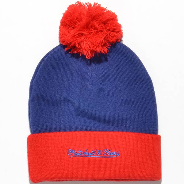 Купить Шапка Mitchell & Ness LOS ANGELES CLIPPERS | SH1111-CLIPPERS в Москве или заказать доставку на Slamdunk.su