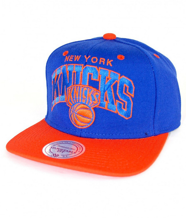 Кепка Mitchell & Ness New York Knicks  - картинка