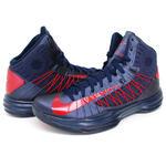 Баскетбольные кроссовки Nike Lunar Hyperdunk 2012 - картинка
