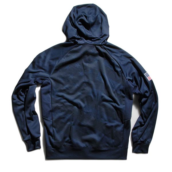 Купить Олимпийка NIKE USA FEDERATION HOODY | 516067-451 в Москве или заказать доставку на Slamdunk.su