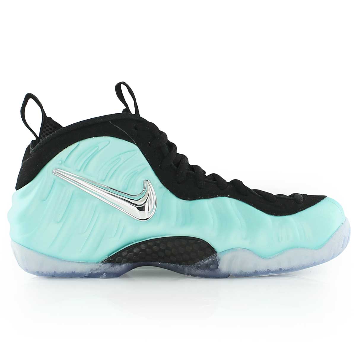 Баскетбольные кроссовки Nike Air Foamposite Pro - картинка