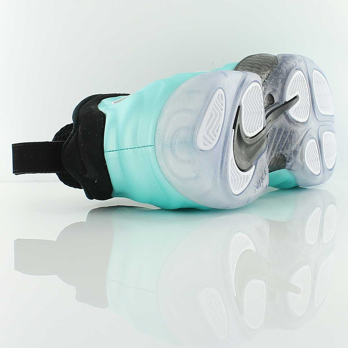 Купить Баскетбольные кроссовки Nike Air Foamposite Pro | 624041-303 в Москве или заказать доставку на Slamdunk.su