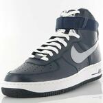 Кроссовки Nike AIir Force 1 High '07 - картинка