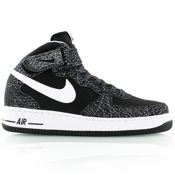 Купить Кроссовки Nike Air Force 1 mid '07 | 315123-022 в Москве или заказать доставку на Slamdunk.su