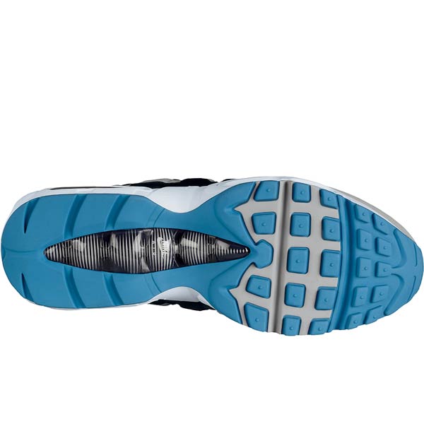 Купить Кроссовки Nike Air Max '95 | 609048-094 в Москве или заказать доставку на Slamdunk.su