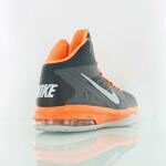 Баскетбольные кроссовки Nike Air Max Body U | 599350-010