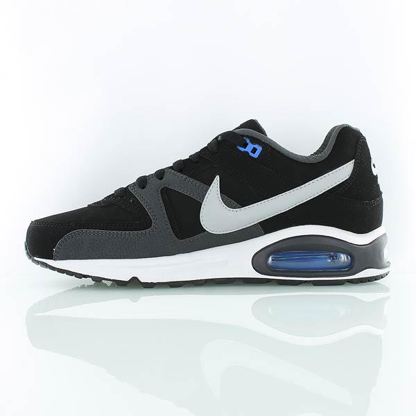 Купить Кроссовки Nike AIR MAX COMMAND LEATHER | 409998-005 в Москве или заказать доставку на Slamdunk.su