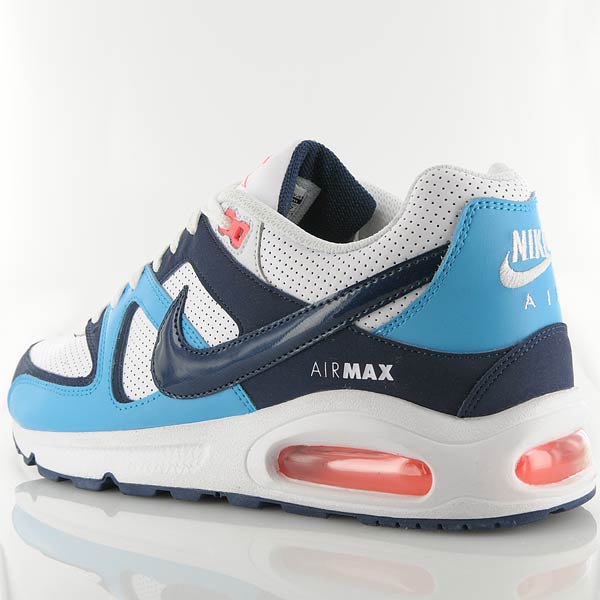 Nike Air Max Command Leather