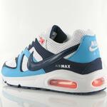 Кроссовки Nike Air Max Command Leather - картинка