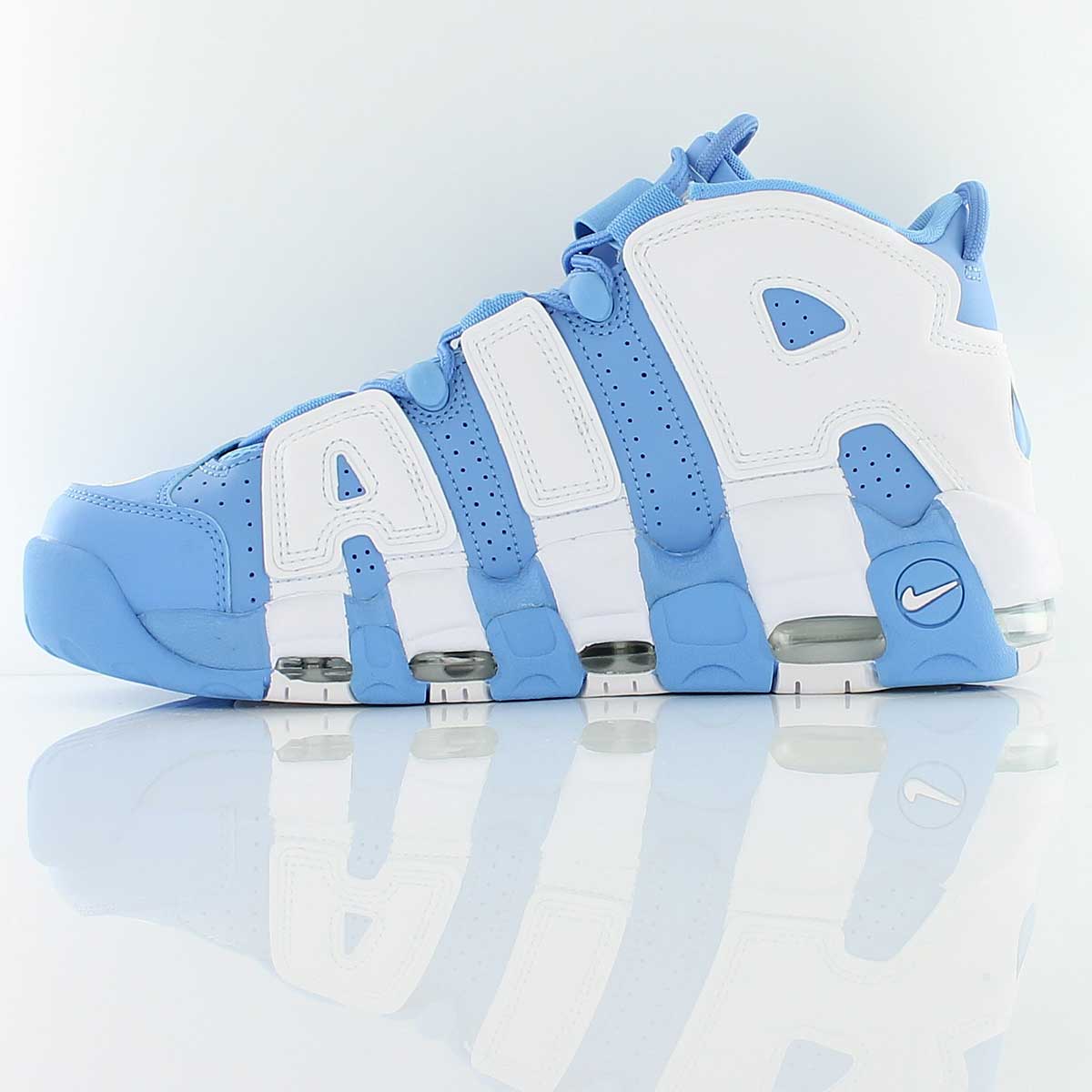 Купить Кроссовки Nike Air More Uptempo '96 | 921948-401 в Москве или заказать доставку на Slamdunk.su