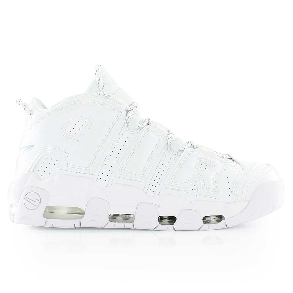 Купить Кроссовки Nike Air More Uptempo '96 | 921948-100 в Москве или заказать доставку на Slamdunk.su