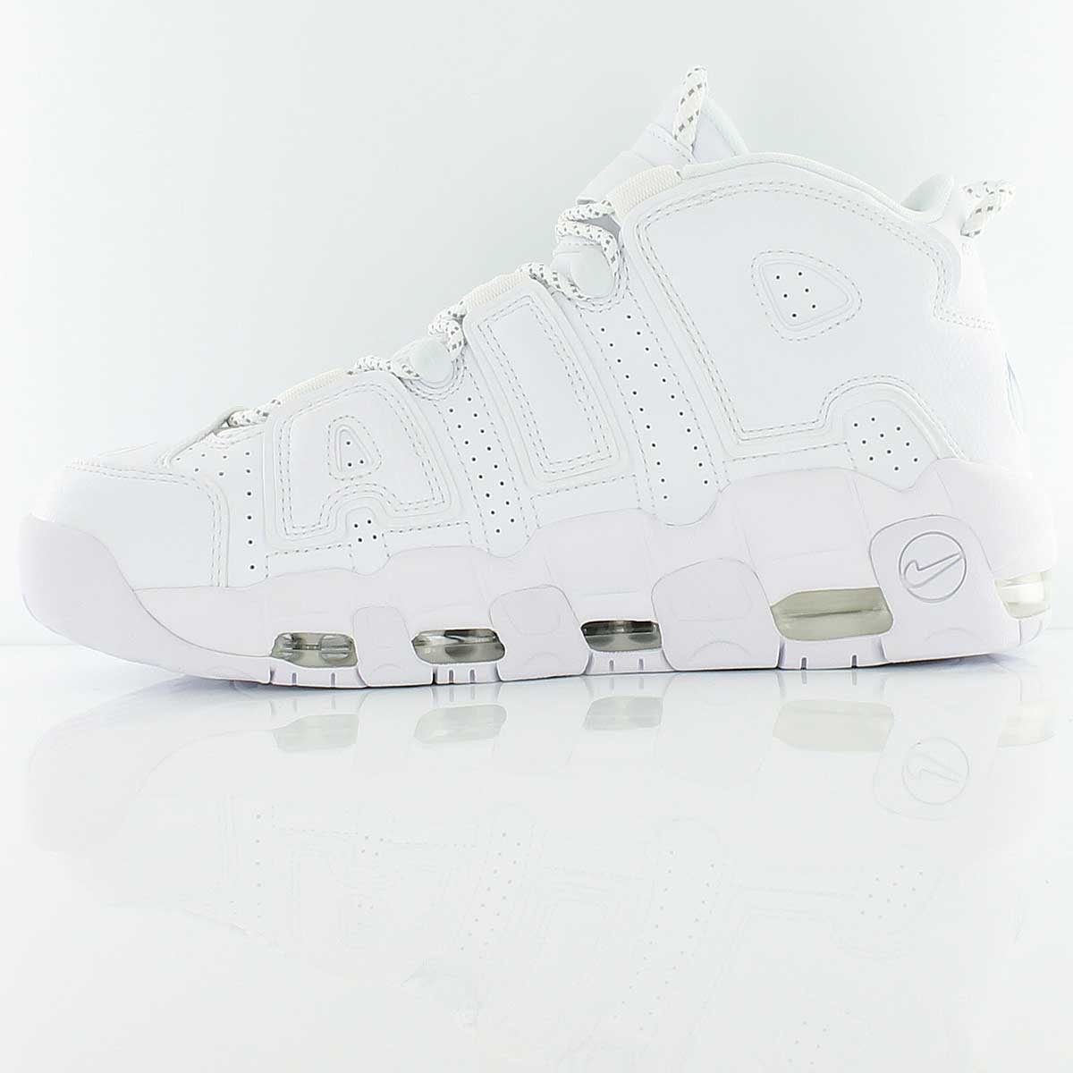 Купить Кроссовки Nike Air More Uptempo '96 | 921948-100 в Москве или заказать доставку на Slamdunk.su