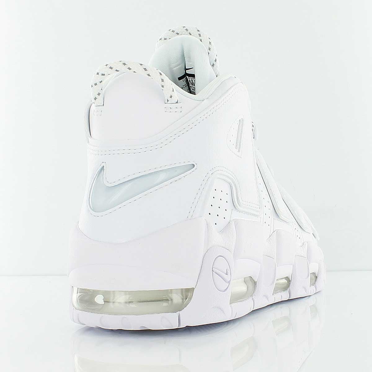 Купить Кроссовки Nike Air More Uptempo '96 | 921948-100 в Москве или заказать доставку на Slamdunk.su