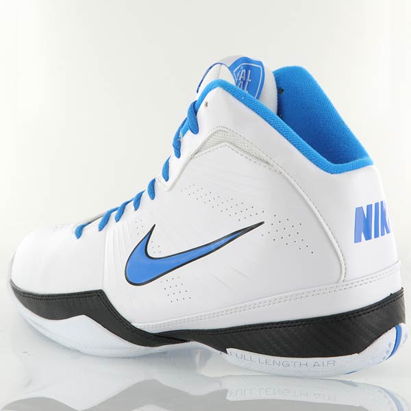 Купить Баскетбольные кроссовки Nike Air Quick Handle | 472633-103 в Москве или заказать доставку на Slamdunk.su