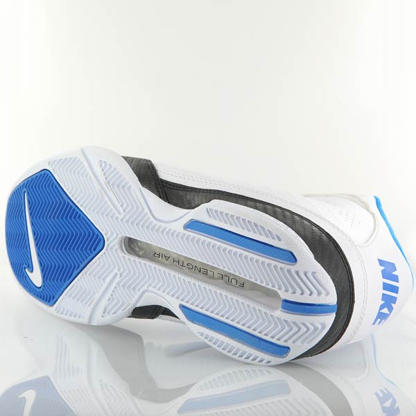 Купить Баскетбольные кроссовки Nike Air Quick Handle | 472633-103 в Москве или заказать доставку на Slamdunk.su