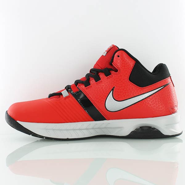 Nike air visi pro 6 black sale