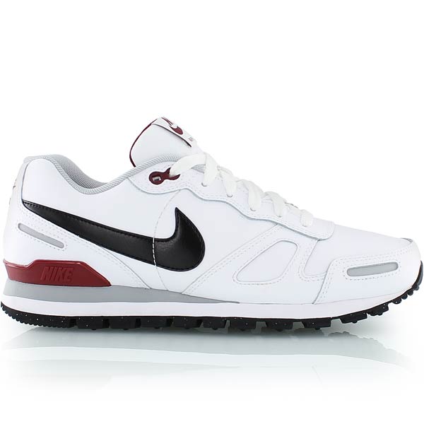 Кроссовки Nike AIR WAFFLE TRAINER LEATHER - картинка