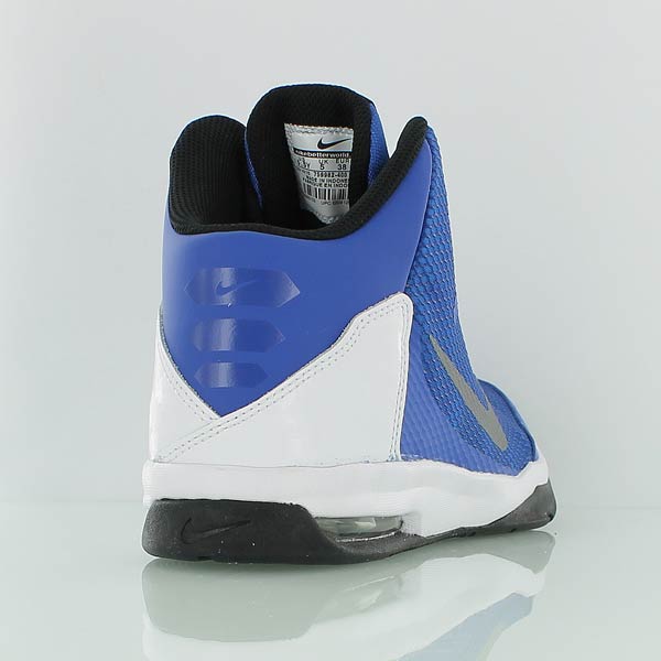 Купить Детские баскетбольные кроссовки Nike Air Without A Doubt (GS) | 759982-400 в Москве или заказать доставку на Slamdunk.su