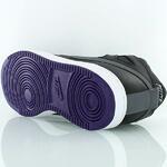 Кроссовки Nike Alphaballer Mid | 487858-012