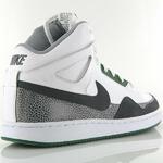 Кроссовки Nike Alphaballer Mid | 487858-100