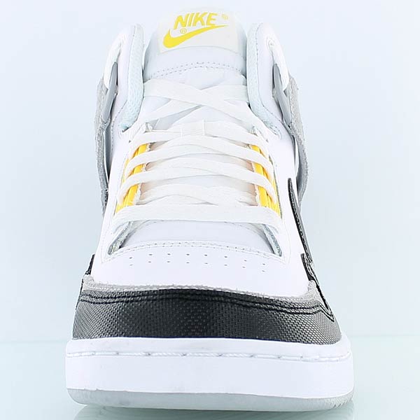 Купить Кроссовки Nike Alphabaler Mid | 487858-104 в Москве или заказать доставку на Slamdunk.su