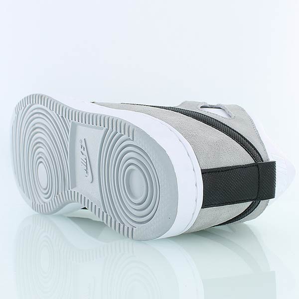 Купить Кроссовки Nike Alphabaler Mid | 487858-104 в Москве или заказать доставку на Slamdunk.su