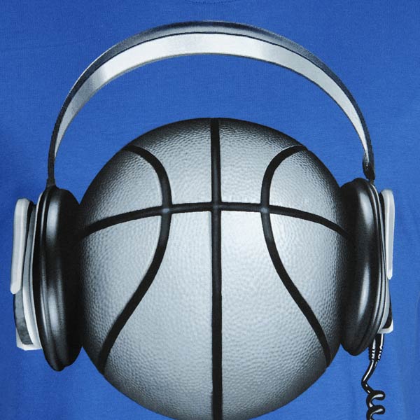 Купить Футболка Nike Baller BeatsTee | 451233-493 в Москве или заказать доставку на Slamdunk.su