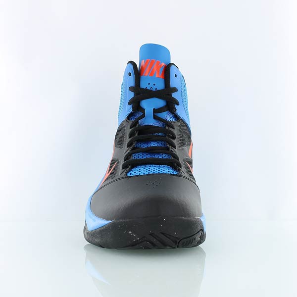 Купить Баскетбольные кроссовки Nike Dual Fusion BB II | 610202-001 в Москве или заказать доставку на Slamdunk.su