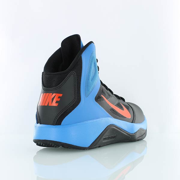 Nike dual on sale fusion basketball shoes
