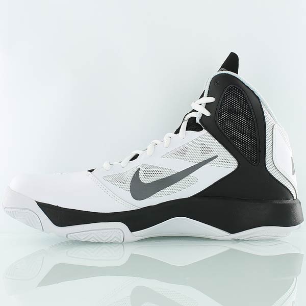 Купить Баскетбольные кроссовки Nike Dual Fusion BB II | 610202-100 в Москве или заказать доставку на Slamdunk.su