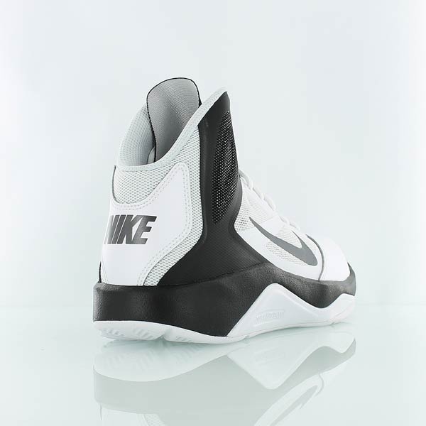 Купить Баскетбольные кроссовки Nike Dual Fusion BB II | 610202-100 в Москве или заказать доставку на Slamdunk.su