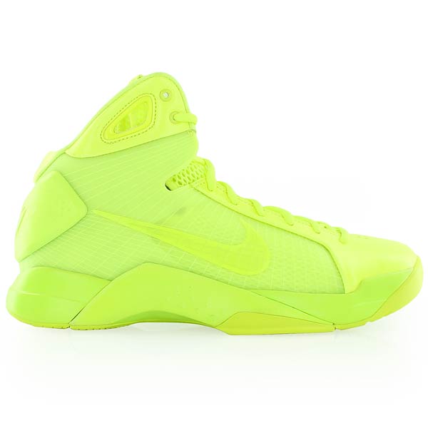 Баскетбольные кроссовки Nike Hyperdunk '08 "Volt" - картинка