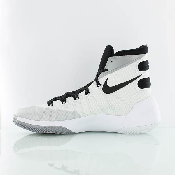 Nike hyper dunks 2015 black and white shop